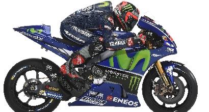 Viñales: "Lavoro per il titolo, posso essere al livello di Rossi"