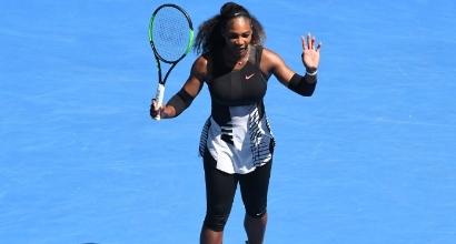 Serena Williams, foto AFP