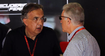 F1, Marchionne: "La Ferrari torni imbattibile come con Schumacher"
