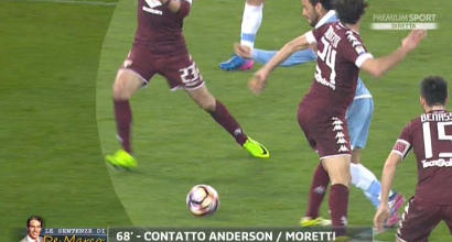 Serie A, la moviola della 28.a giornata