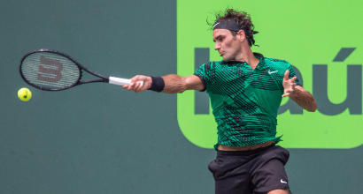 Federer si riposa: salterà i tornei di Roma, Madrid e Monte Carlo