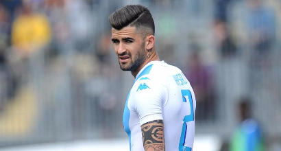 Elseid Hysaj, Foto LaPresse