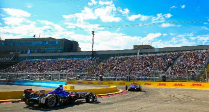 Formula E, Twitter
