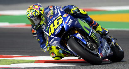 Valentino Rossi (Afp)