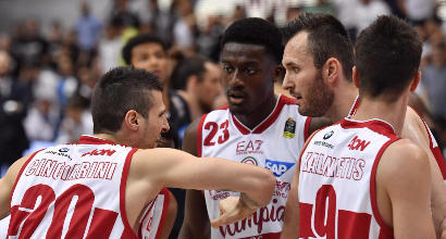 Eurolega: debutto di fuoco per l'Olimpia Milano