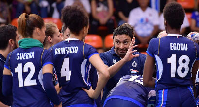 Italia alle Final Six grazie alla vittoria sulla Repubblica Dominicana