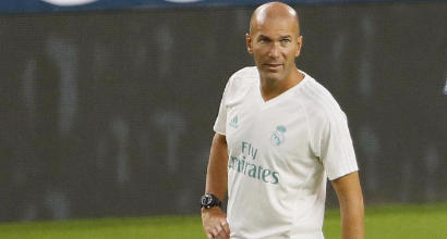 Real Madrid, Zidane: "Kovacic alla Juve per arrivare a Dybala? Non è nemmeno un'idea"