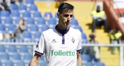 Kalinic, visite mediche lunedì