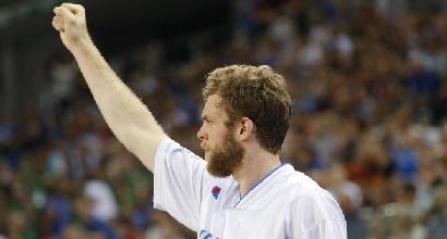 Italbasket, Messina: "Ottime possibilità di vedere Melli in campo"