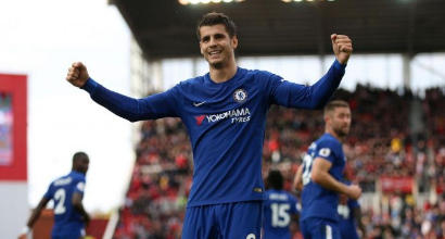 Juventus: sempre più vicino il ritorno di Morata