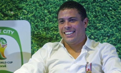 Ronaldo, Lapresse Ronaldo, Lapresse