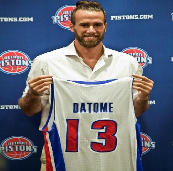Datome, inizia l'avventura in Nba Datome, inizia l'avventura in Nba