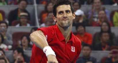 Djokovic, Foto Reuters Djokovic, Foto Reuters