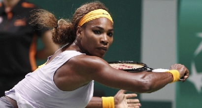 Serena Williams, Foto Reuters Serena Williams, Foto Reuters