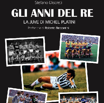 La copertina del libro di Discreti