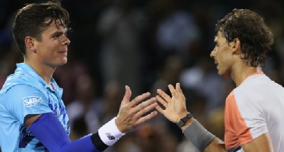 Nadal, foto AFP Nadal, foto AFP