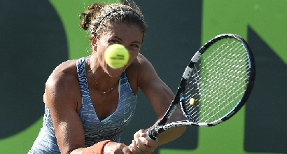 Errani, ANSA Errani, ANSA