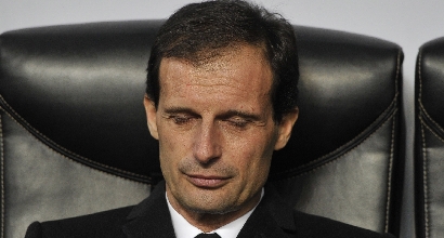 Massimiliano Allegri, foto IPP Massimiliano Allegri, foto IPP