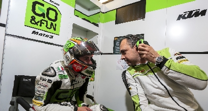 Antonelli GO&Fun foto Gresini Antonelli GO&Fun foto Gresini