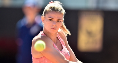 Camila Giorgi, foto IPP Camila Giorgi, foto IPP