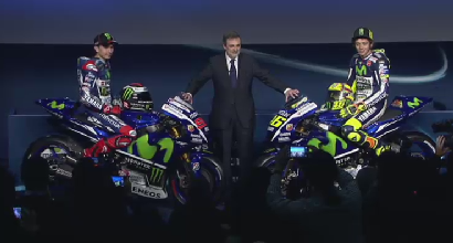 Valentino Rossi: "Facciamo un passo avanti e partiamo forte" Valentino Rossi: "Facciamo un passo avanti e partiamo forte"