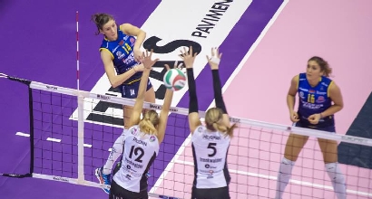 Foto da Imocovolley.it Foto da Imocovolley.it
