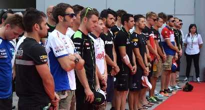 Piloti a Sepang foto dal Web