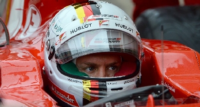 Vettel si schiera con Rossi: "Ha fatto assolutamente la cosa giusta"