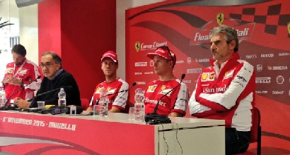 Festa Ferrari al Mugello: che show