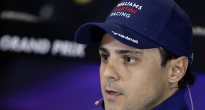 Felipe Massa, AFP