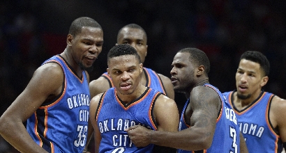Nba: Oklahoma City, vittoria per Monty Williams