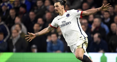 Ibrahimovic, foto IPP