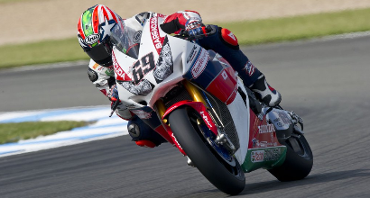 Sbk, Misano: Giugliano lancia la Ducati