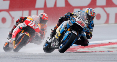 MotoGP ad Assen, Marquez: "Grande secondo posto"