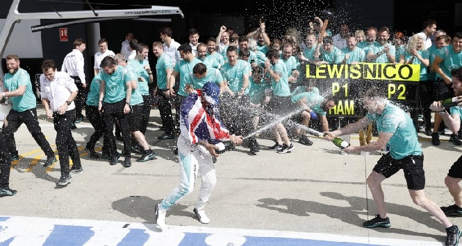 F1, le pagelle di Silverstone