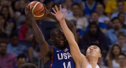 Draymond Green (LaPresse)