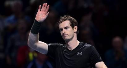 Murray, Foto Afp