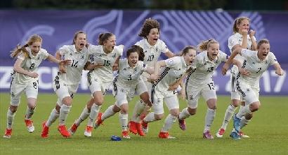 Nuovo format dei rigori, la prima volta: Norvegia ko con la Germania