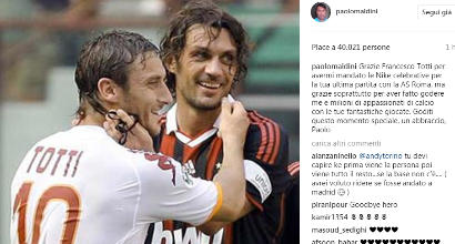 DA UN CAPITANO ALL'ALTRO