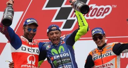 Rossi, foto lapresse