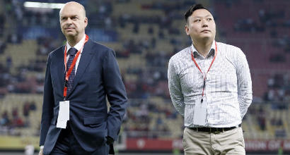 Fassone: 'Milan senza Champions? Via un top player. La Juve...' Fassone: 'Milan senza Champions? Via un top player. La Juve...'