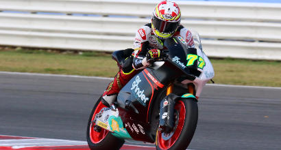 Aegerter, ANSA