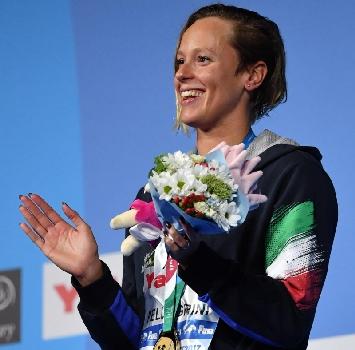 Nuoto, querelle Pellegrini-Paltrinieri: la querela e le scuse di Morini jr