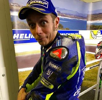 Rossi-Marquez, amici mai!