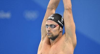 Nuoto, Europei vasca corta: Dotto, Orsi e Sabbioni d'oro