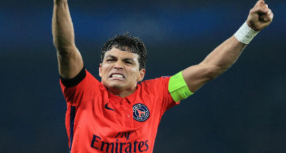 Psg, Thiago Silva allontana Pastore ma lui smentisce: "Mai detto di volermene andare"