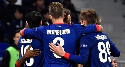 Europa League: Cska Mosca e Salisburgo ai quarti