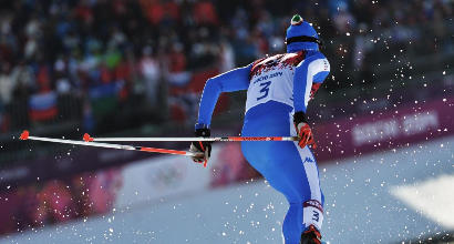 Sci nordico: Pellegrino secondo nella sprint a Falun