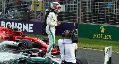 F1, Hamilton: "Ho fatto un giro pressoché perfetto"