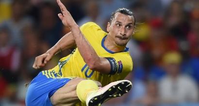 Svezia, nuova replica del ct a Ibra: "Non è nei piani per il Mondiale"